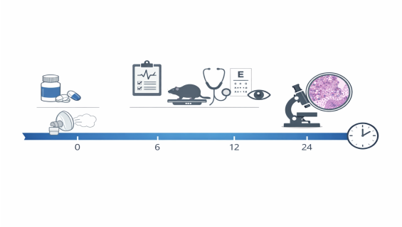 帷鈊檢驗科技股份有限公司_OECD TG-451 致癌性研究